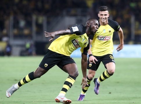 LIVE: Athens Kallithea – AEK