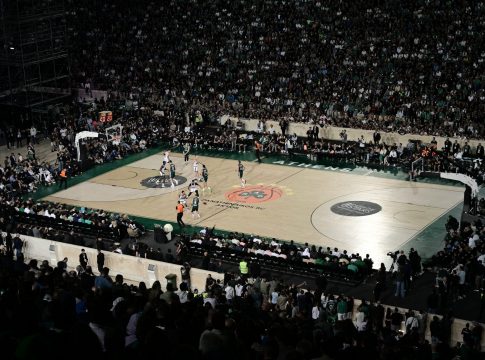 Το εντυπωσιακό βίντεο της Euroleague για το Καλλιμάρμαρο: «Το μπάσκετ όπως ποτέ ξανά»