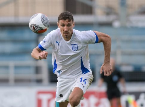 ΠΑΣ Γιάννινα – Ηρακλής 2-1: Τρίποντο και… κορυφή για τους Γιαννιώτες (vid)