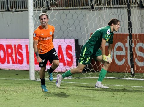 ΟΦΗ – Παναιτωλικός 2-1: Ο Νους «υπέγραψε» με δύο γκολ την πρόκριση των Κρητικών (vids)