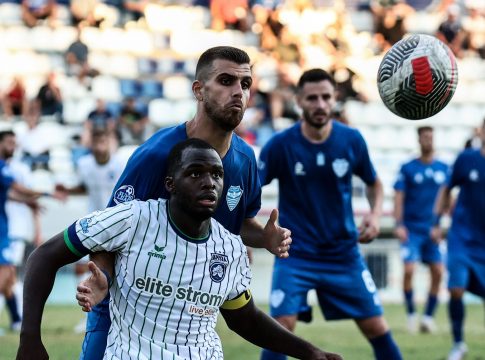 Αιγάλεω – Κηφισιά 0-0: Έμειναν στο «μηδέν» και πάνε παρακάτω