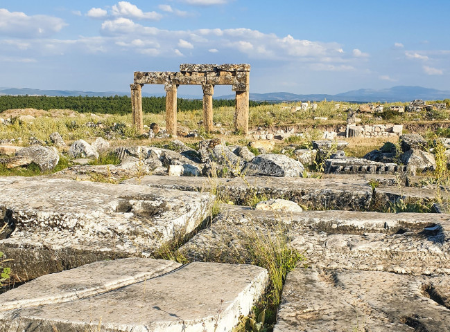 Τουρκία: Γυναικείο άγαλμα 2.000 ετών ανακαλύφθηκε στην αρχαία Βλαύνδο