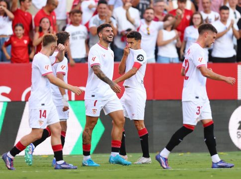 Έκανε σεφτέ με Νάβας η Σεβίλλη (1-0) – Σπουδαίες νίκες για Βιγιαρεάλ (1-2) και Εσπανιόλ (3-2)