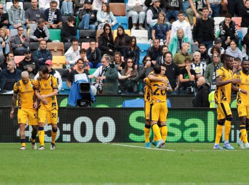 Ουντινέζε – Ίντερ 2-3: Επιστροφή στις νίκες με Λαουτάρο…