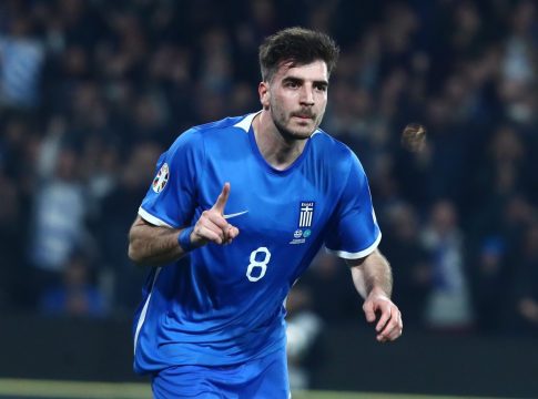 Nations League: Mε Stoiximan Master και ενθουσιασμό κόντρα στη Φινλανδία η Εθνική!