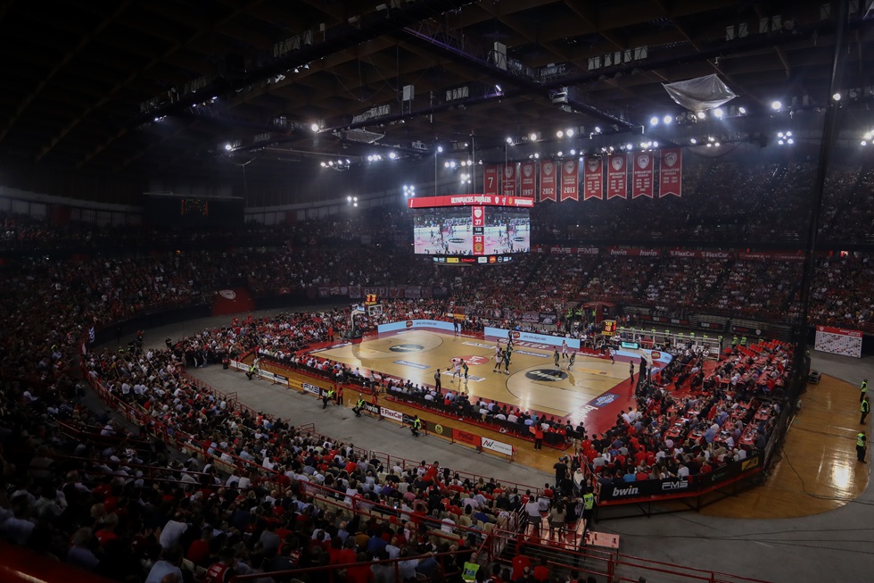 «Στόχος του Ολυμπιακού να γίνει το Final Four της EuroLeague στο ΣΕΦ»