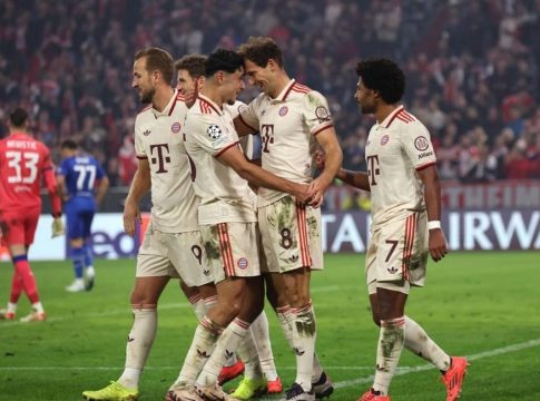 Πανδαισία Champions League: Δείτε και τα 57 γκολ της 1ης αγωνιστικής (vids)