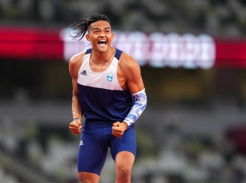 Δεύτερος στο Diamond League των Βρυξελλών ο Καραλής, πίσω μόνο από τον… ανίκητο Ντουπλάντις (vid)