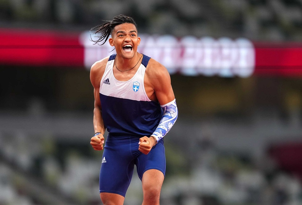 Δεύτερος στο Diamond League των Βρυξελλών ο Καραλής, πίσω μόνο από τον… ανίκητο Ντουπλάντις (vid)