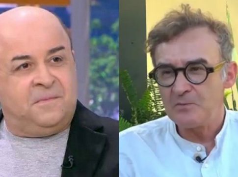 Ο Νίκος Ορφανός «δικάζει» τον Μάρκο Σεφερλή: «Ο πρώτος που γελοιοποιεί είναι ο εαυτός του» (vid)