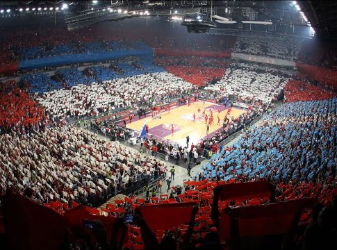 Φαβορί για το Final-4 της Euroleague το Βελιγράδι