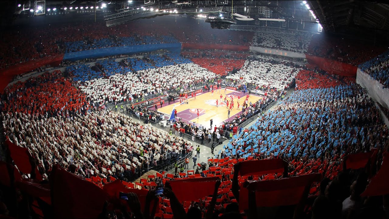 Φαβορί για το Final-4 της Euroleague το Βελιγράδι