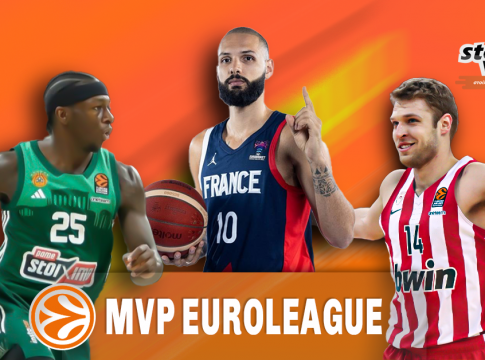 Χαμός στην Euroleague: Ο Φουρνιέ, ο Βεζένκοβ και ο τίτλος του MVP!