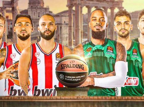 Η ανάρτηση της Euroleague για τις μεταγραφές Ολυμπιακού και Παναθηναϊκού: «Τι καλοκαίρι…» (pic)