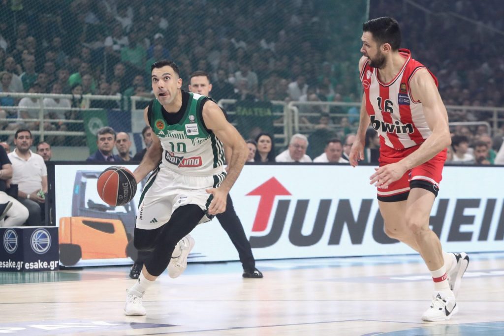 Η πιο νεανική ομάδα της Euroleague η Παρτιζάν – Σε ποια θέση βρίσκονται Ολυμπιακός και Παναθηναϊκός (vids)