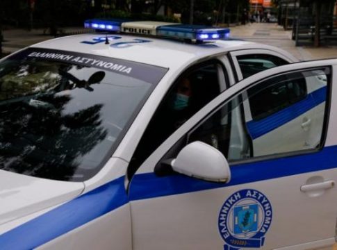 Καραμπόλα 6 οχημάτων στη Λεωφόρο Βουλιαγμένης