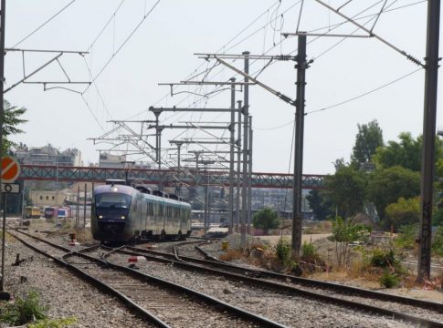 Εισαγγελική παρέμβαση για την παρ’ ολίγον τραγωδία με τρένα στους Αγίους Αναργύρους