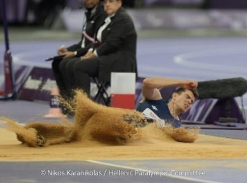 Παραολυμπιακοί Αγώνες: Έβδομος ο Μαλακόπουλος στον τελικό του μήκους (κατηγορία Τ64)