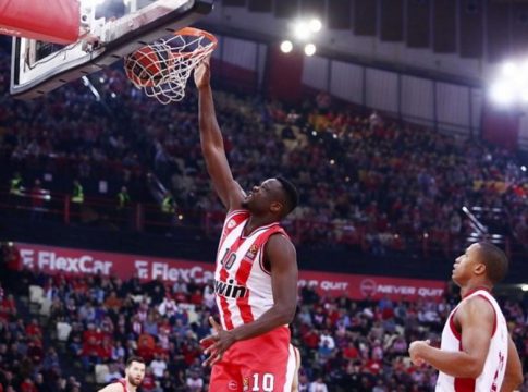 Διαβολοβδομάδα στη Euroleague και αυλαία στην τέταρτη αγωνιστική του Nations League