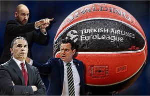 Ο Σπανούλης «χτυπάει» την πόρτα της Euroleague – Η Αρμάνι, η Βίρτους και οι ελεύθεροι προπονητές