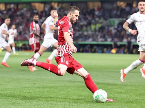 Η UEFA ευχήθηκε στον Φορτούνη με ασίστ του (vid)