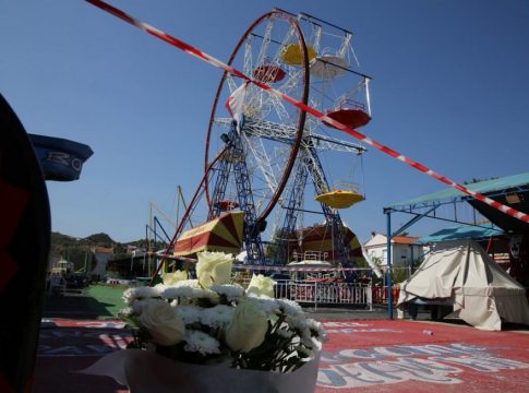 Χωρίς άδεια τα περισσότερα λούνα παρκ της χώρας – Τι συνέβη μετά τον θάνατο του 19χρονου στη Χαλκιδική