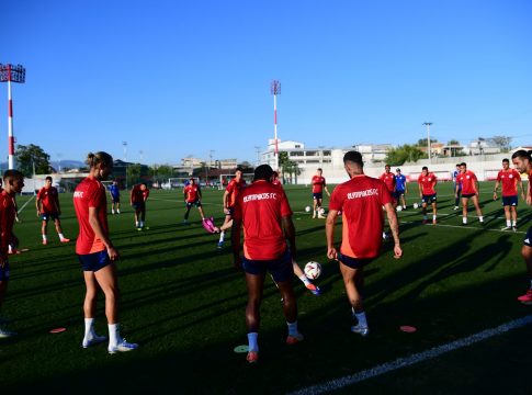 H επιστροφή στο Ρέντη και η έξτρα δουλειά