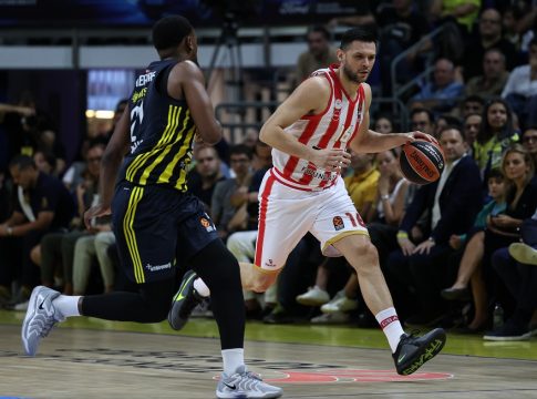 Αυτή είναι η βαθμολογία της Euroleague μετά την πρεμιέρα (pic)