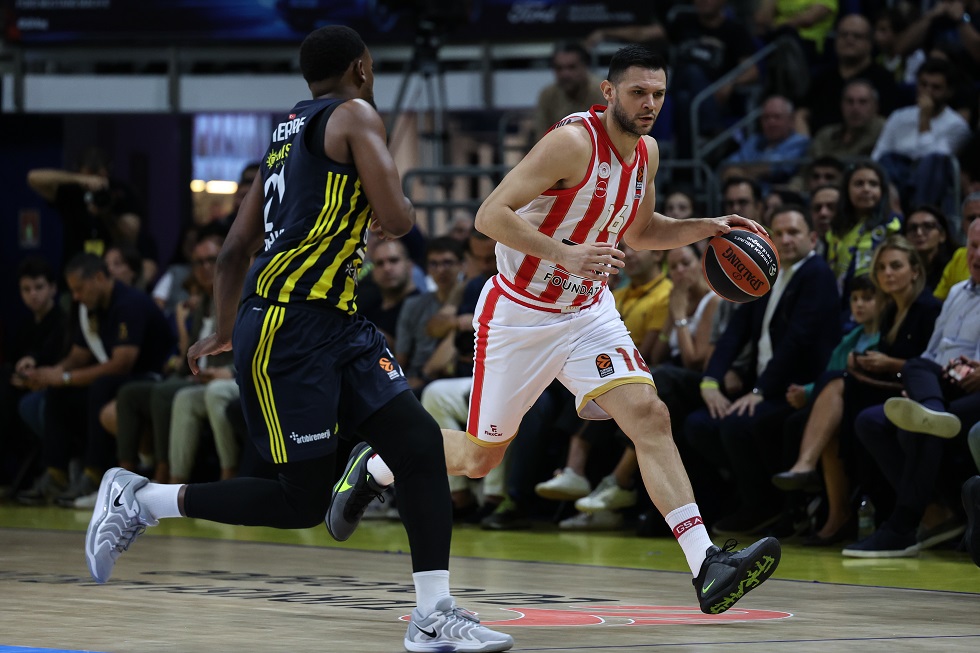 Αυτή είναι η βαθμολογία της Euroleague μετά την πρεμιέρα (pic)