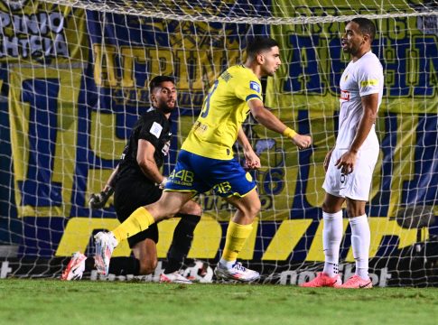 Παναιτωλικός – ΑΕΚ 1-0: «Κατραπακιά» στο Αγρίνιο για την Ένωση