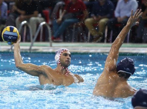 Ολυμπιακός: Live streaming ο αγώνας με τον ΑΝΟ Γλυφάδας