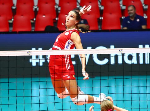 Ολυμπιακός: Πρεμιέρα στη Νέα Σμύρνη για την Volley League