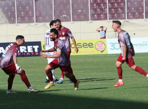 ΑΕΛ – Ηρακλής 3-0:Βυσσινί «θύελα» συνεχίζει με το απόλυτο (vids)