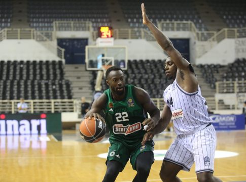 Τα αποτελέσματα και η βαθμολογία της Stoiximan GBL (vids)