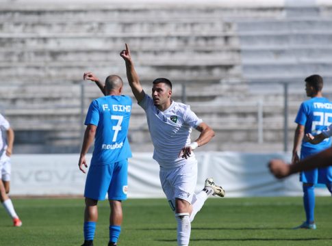 «Πάτησε» τον ΠΑΣ ο Μακεδονικός (3-1) – Μεγάλο «διπλό» για Παναργειακό στα Χανιά (1-2)