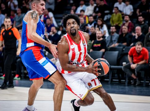 Η βαθμολογία της Euroleague: Μαζί Ολυμπιακός και Παναθηναϊκός (pic)