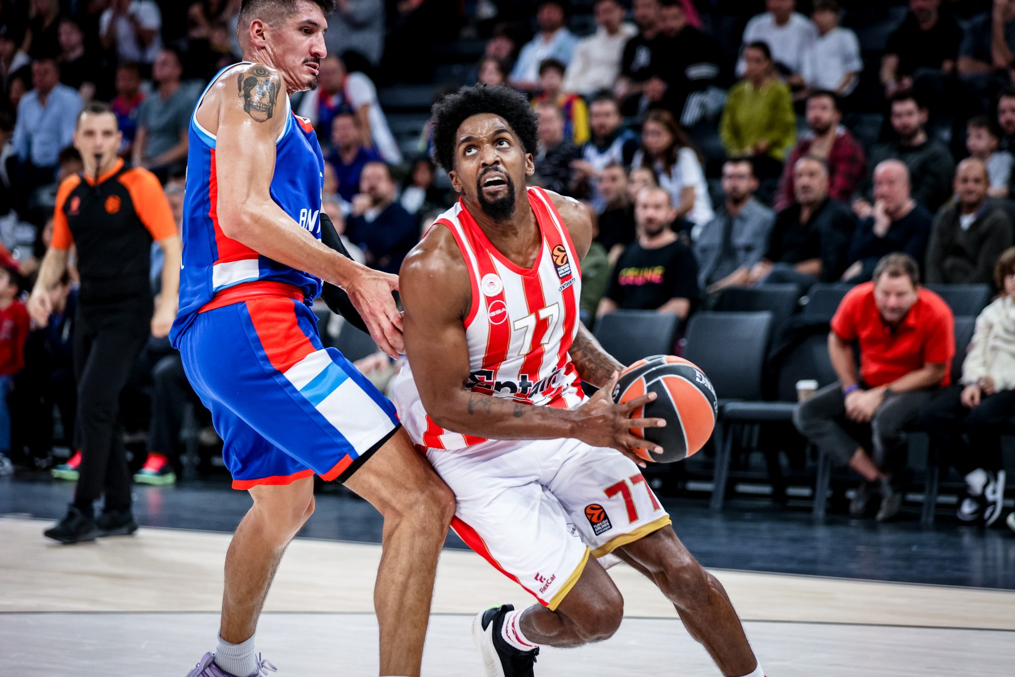 Η βαθμολογία της Euroleague: Μαζί Ολυμπιακός και Παναθηναϊκός (pic)