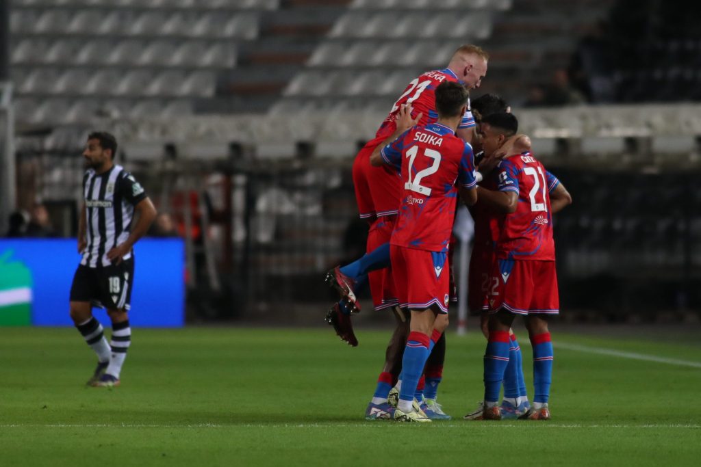 «Παγώνει» την Τούμπα ο Χάβελ και 1-0 η Πλζεν (vid)