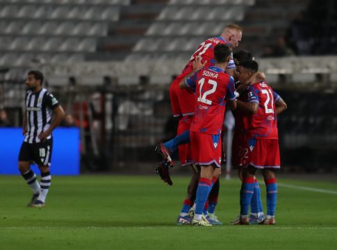 «Παγώνει» την Τούμπα ο Χάβελ και 1-0 η Πλζεν (vid)