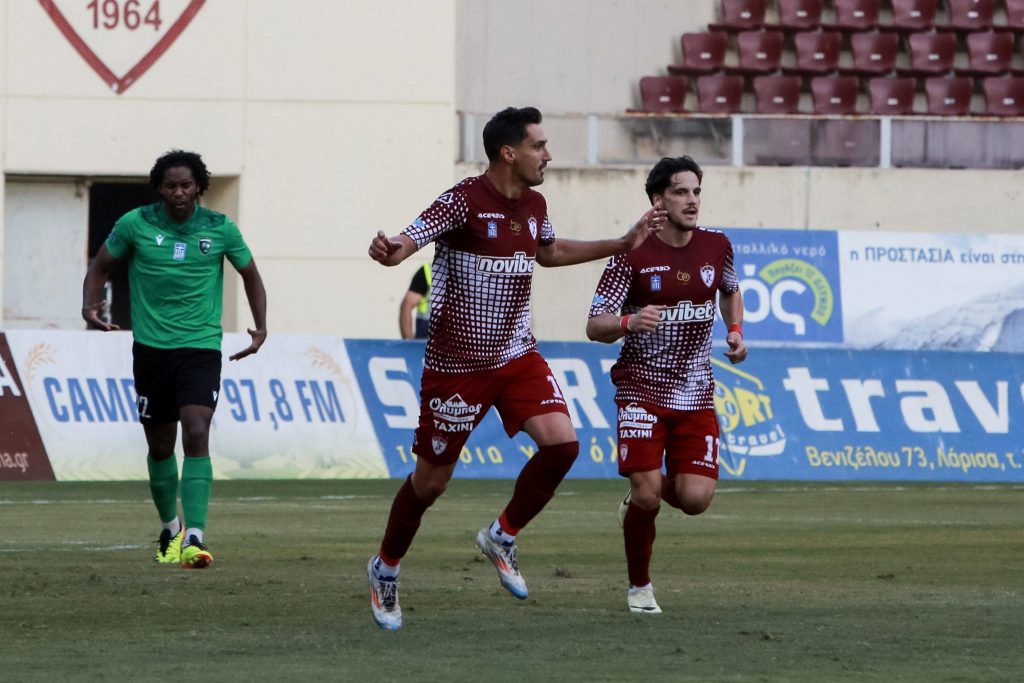 ΑΕΛ – Μακεδονικός 2-0: Καλπάζει το «αλογάκι»