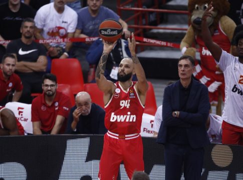 Euroleague: Σούπερ προσφορές* για τους αγώνες των ελληνικών ομάδων από το Pamestoixima.gr