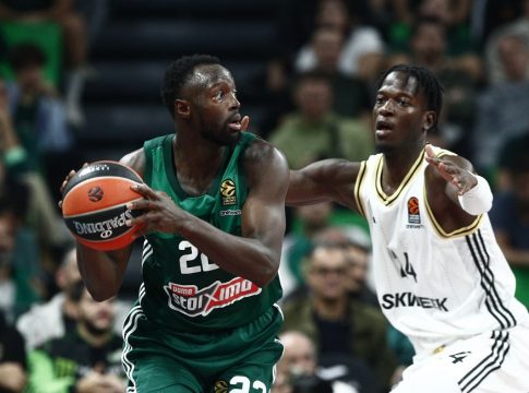 Η βαθμολογία της Euroleague μετά τη νίκη του Παναθηναϊκού (pic)