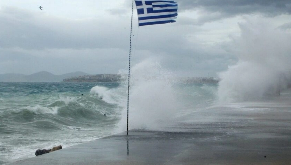 Αυτό που έρχεται στην Ελλάδα μετά τις φονικές πλημμύρες στην Ισπανία…: Κόκκινος συναγερμός από τον Θοδωρή Κολυδά