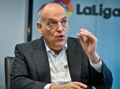 Πρόεδρος La Liga: «Η Ρεάλ κάνει το θύμα, έπρεπε να παρευρεθεί στην τελετή της Χρυσής Μπάλας και να σφίξει το χέρι του νικητή»