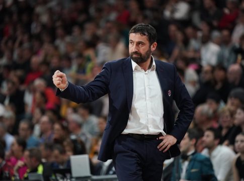 Χωρίς παίκτες της Euroleague οι κλήσεις της Γαλλίας για το παράθυρο του Νοεμβρίου