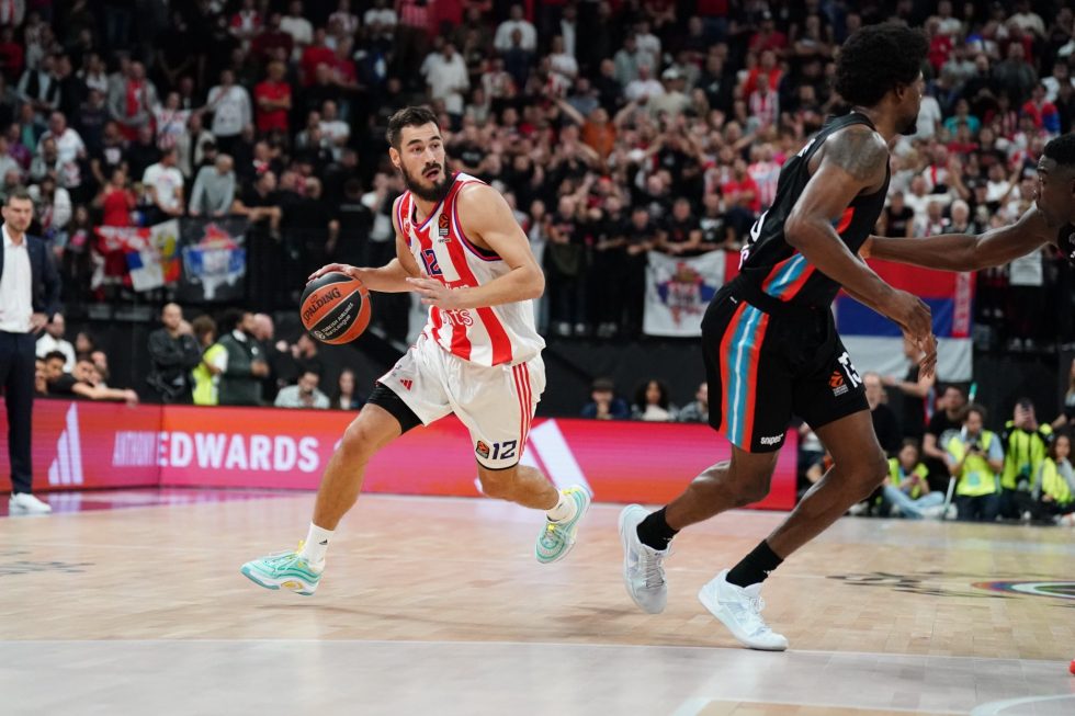 Euroleague: Ξεκινά η 2η αγωνιστική σε Μονακό και Βελιγράδι