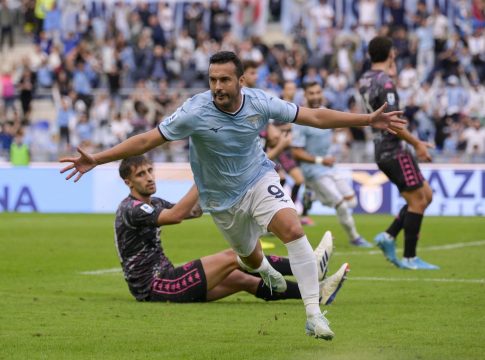 «Λύτρωση» με Πέδρο για τη Λάτσιο (2-1) – «Κόλλησαν» Μπολόνια και Πάρμα (0-0)