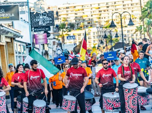 Τραγωδία: Νεκροί δύο αθλητές σε Παγκόσμιο Πρωτάθλημα Σπριντ στην Ανδαλουσία