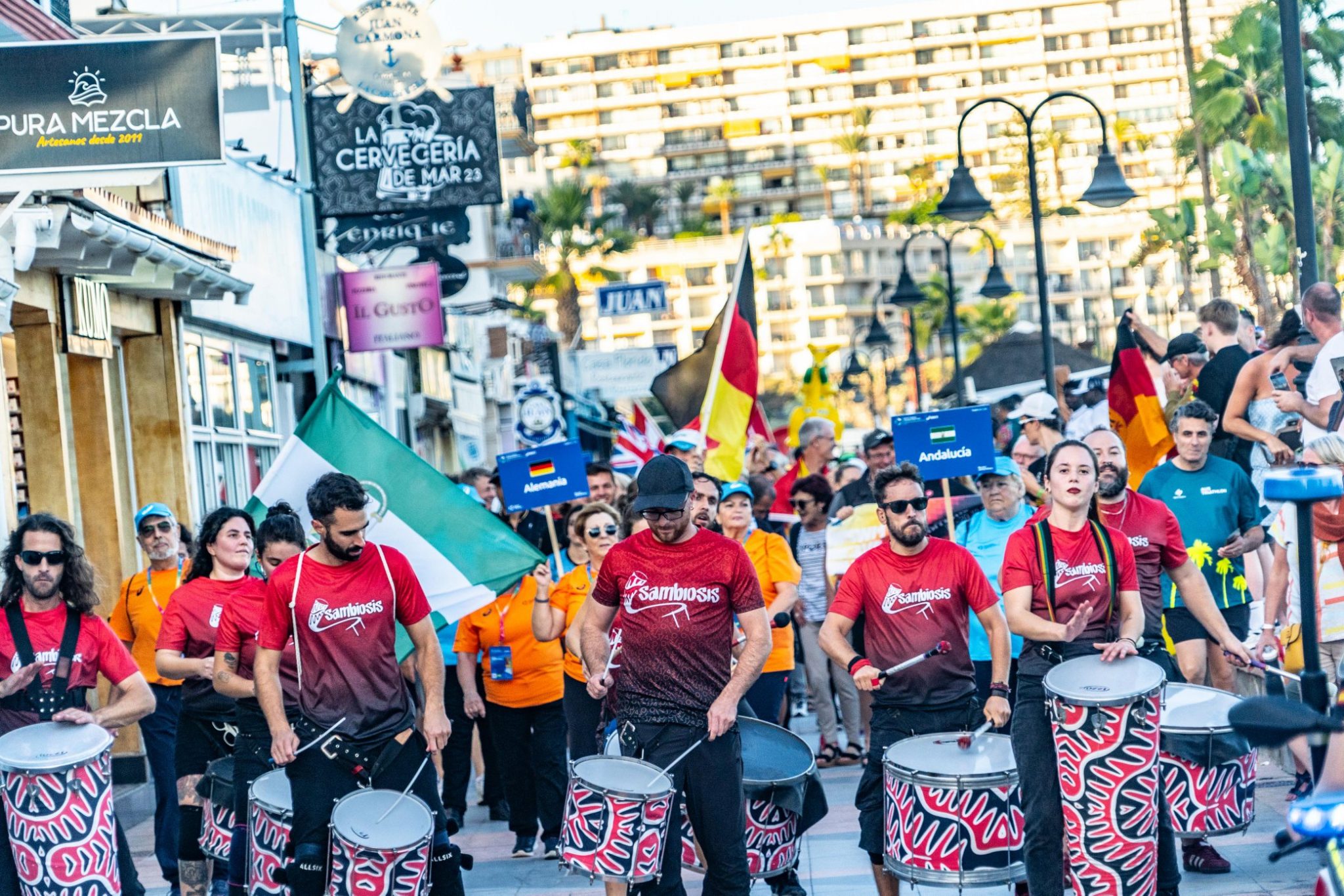 Τραγωδία: Νεκροί δύο αθλητές σε Παγκόσμιο Πρωτάθλημα Σπριντ στην Ανδαλουσία