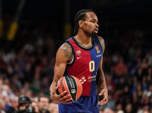 Euroleague Live: Το μεγάλο ντέρμπι της Πόλης, Εφές-Μπαρτσελόνα